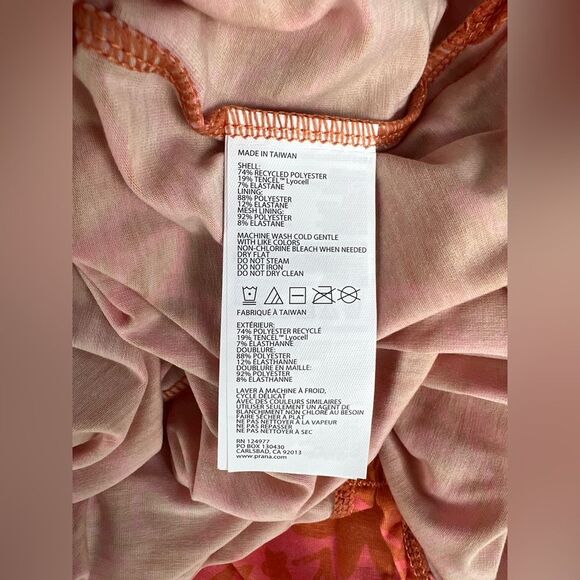 PrAna Ayla Dress - Picture 7 of 7